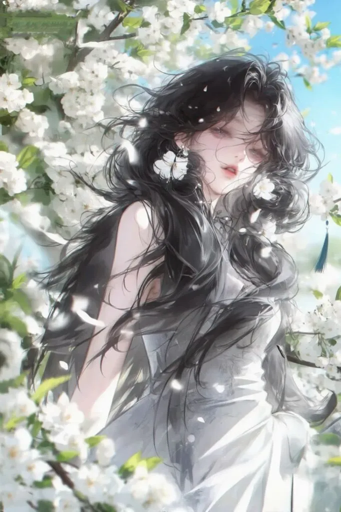 Ảnh gái anime cá tính khác biệt