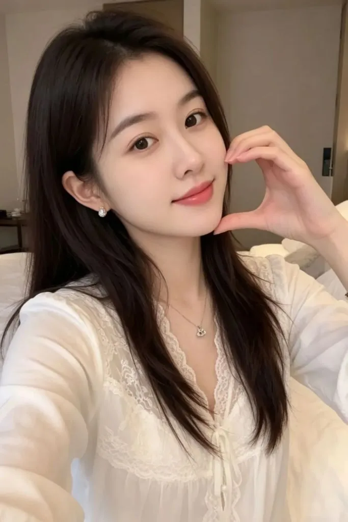 Ảnh gái đẹp dịu dàng và cuốn hút