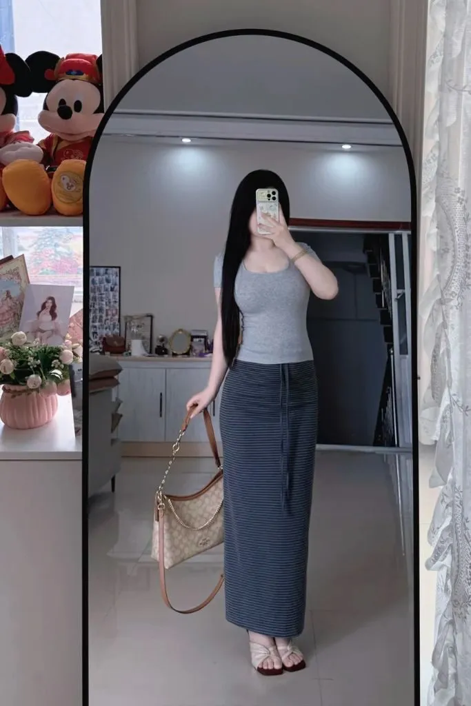 Ảnh gái múp, đầy đặn và sexy
