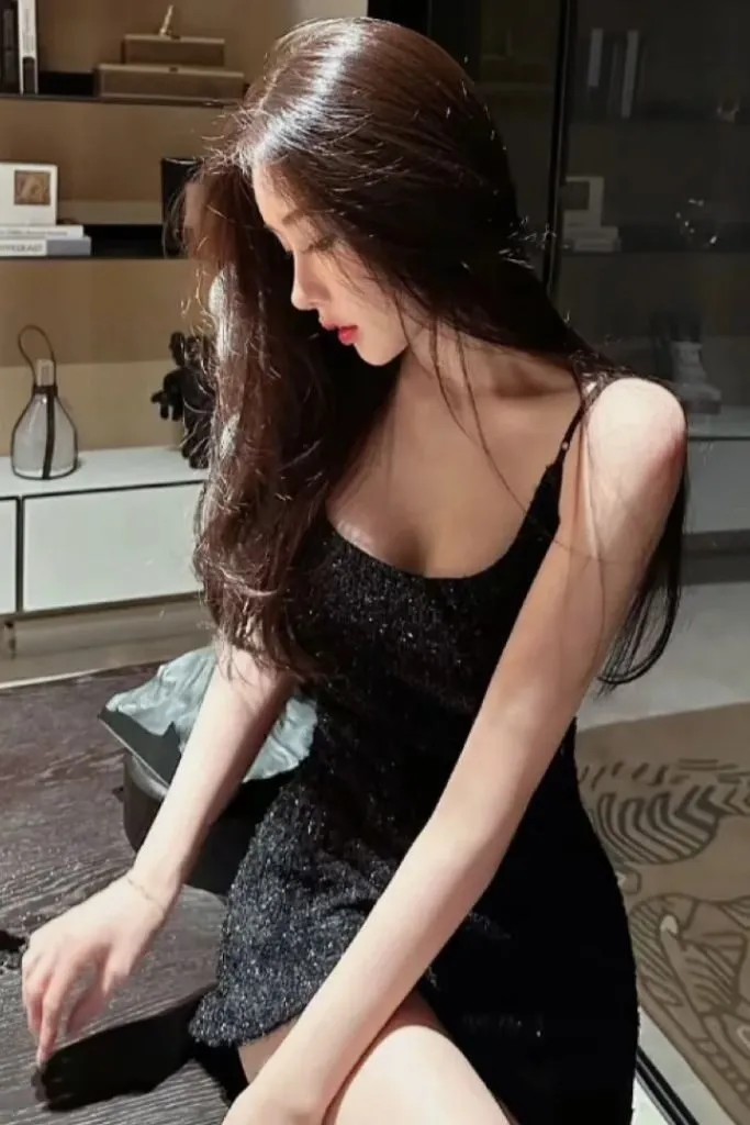 Ảnh gái sexy với outfit gợi cảm