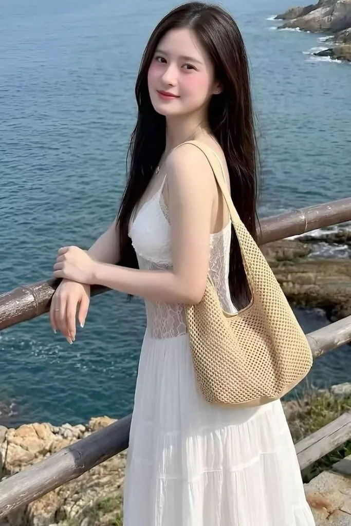 Ảnh gái xinh Việt Nam mềm mại quyến rũ