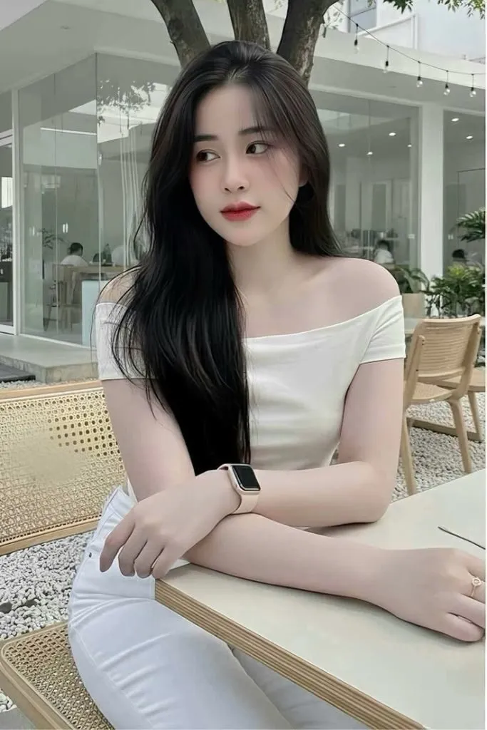 Ảnh gái xinh Việt Nam trẻ trung và đầy sức lôi cuốn