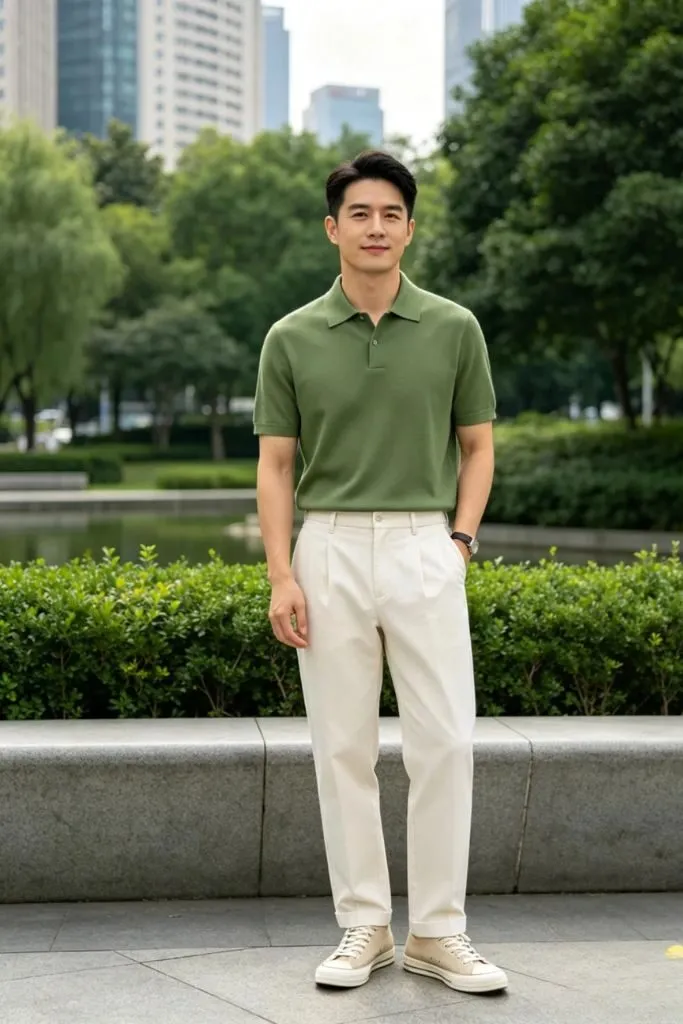 Anh trai say hi của các em gái mưa