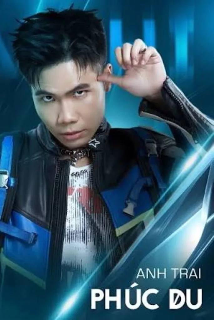 Anh trai say hi hiền lành hướng nội