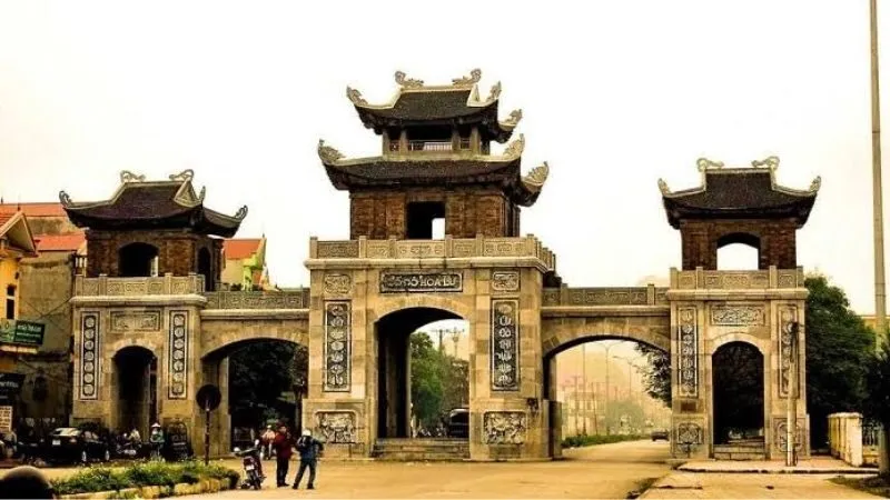 Các điểm du lịch Ninh Bình đẹp, nổi tiếng không nên bỏ lỡ