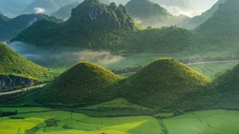 Du lịch Hà Giang - Những địa điểm check in đẹp quên lối về