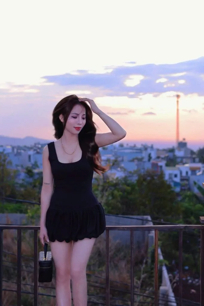 Tải ảnh gái xinh Việt Nam phong cách giản dị đời thường